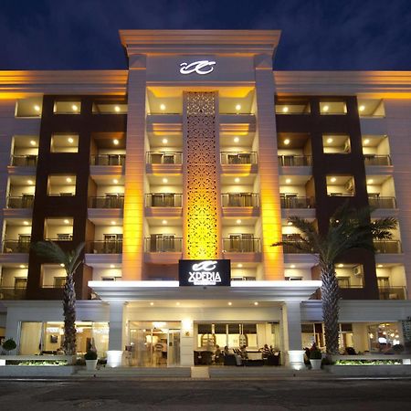 Xperia Grand Bali Hotel (Adults Only) Alanya Eksteriør bilde