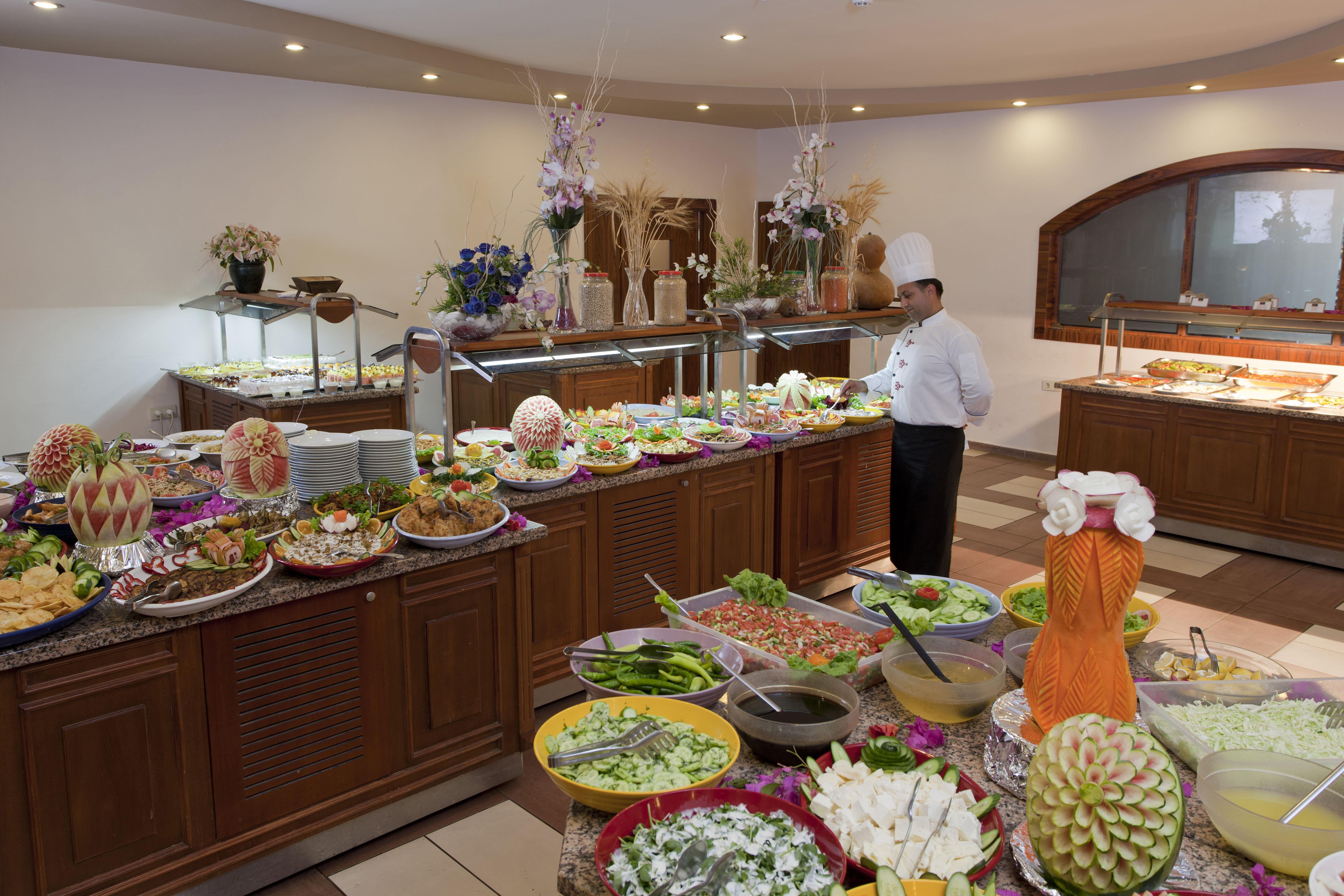 Xperia Grand Bali Hotel (Adults Only) Alanya Eksteriør bilde