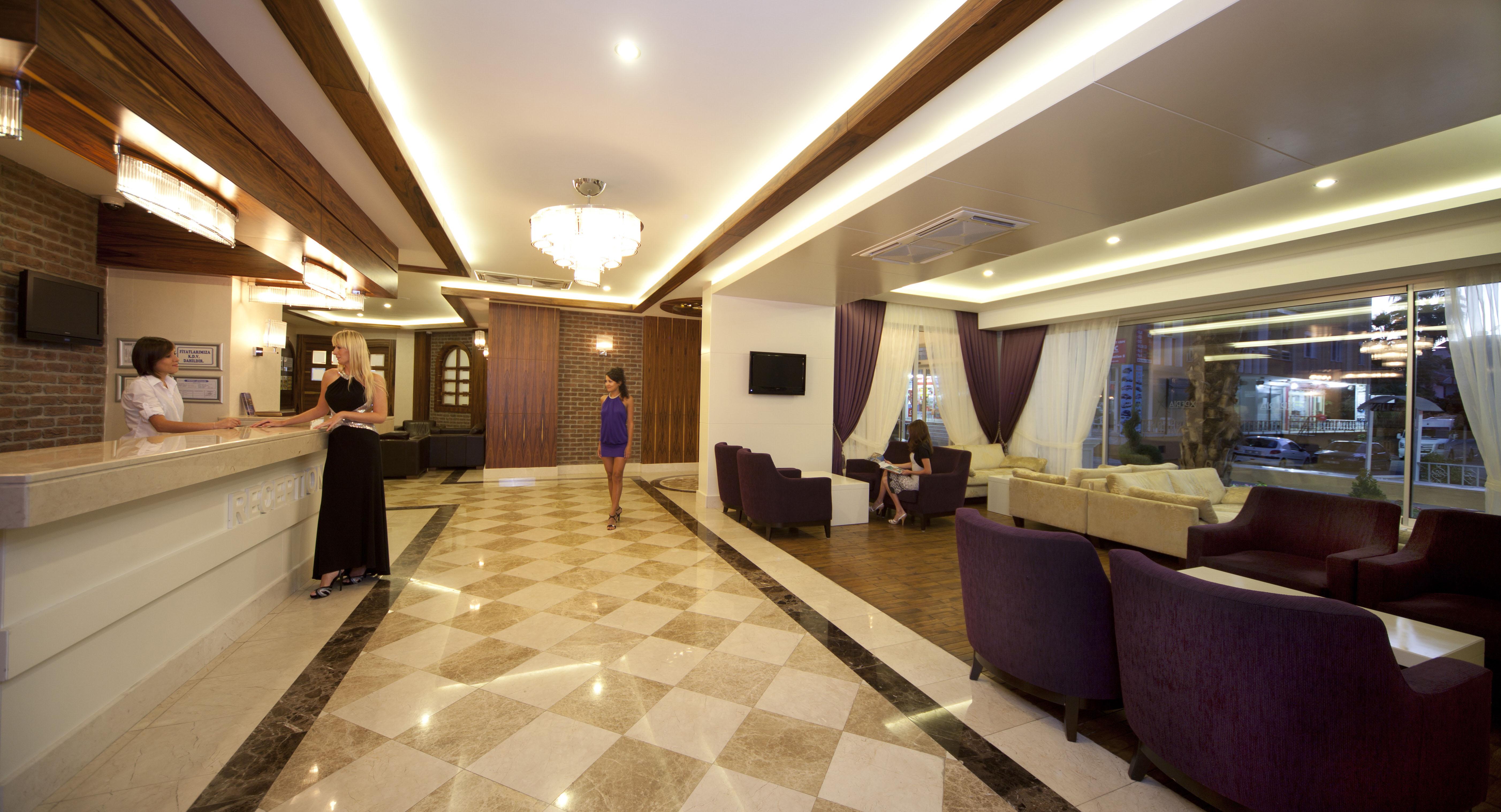 Xperia Grand Bali Hotel (Adults Only) Alanya Eksteriør bilde
