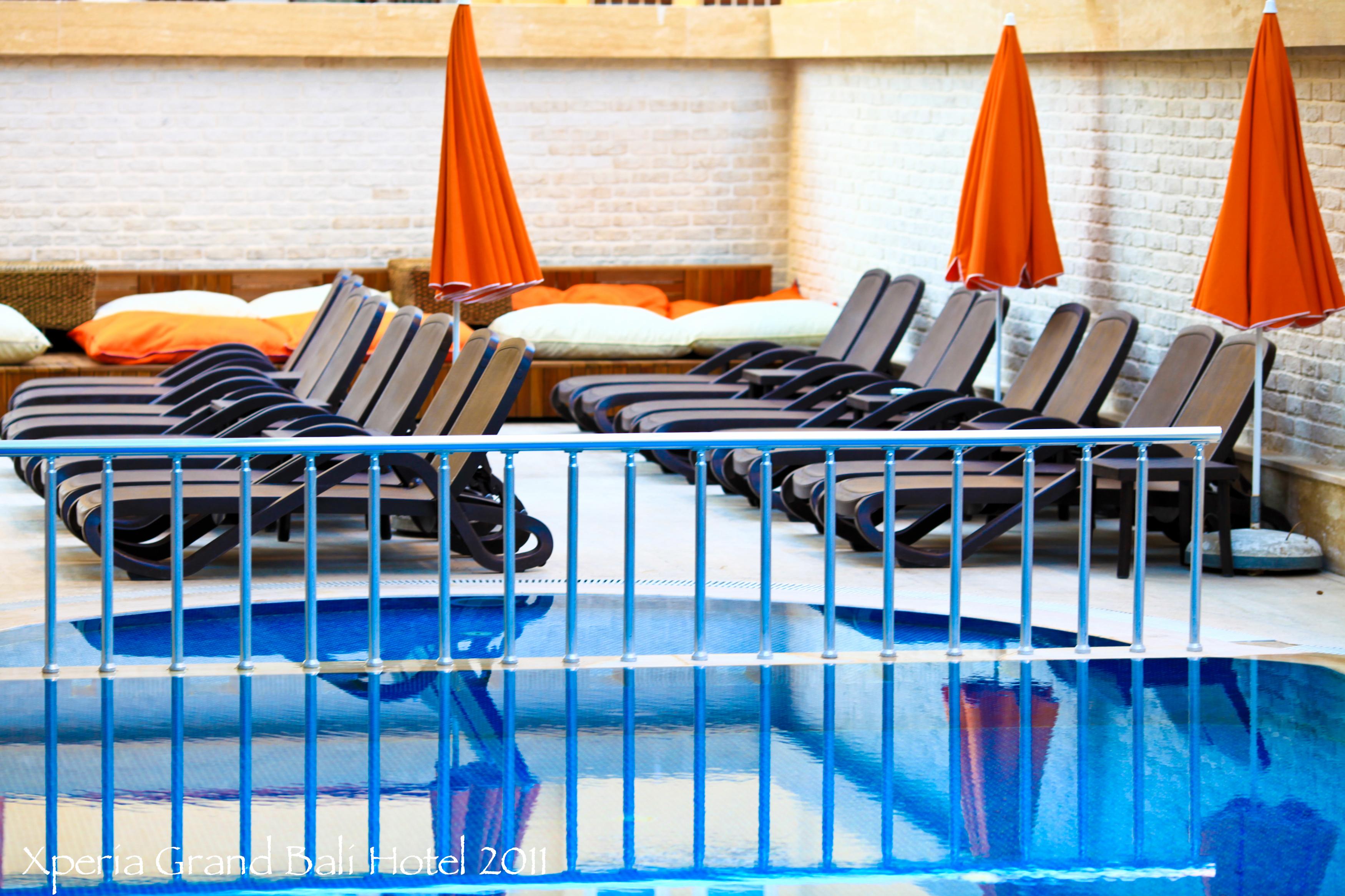 Xperia Grand Bali Hotel (Adults Only) Alanya Eksteriør bilde