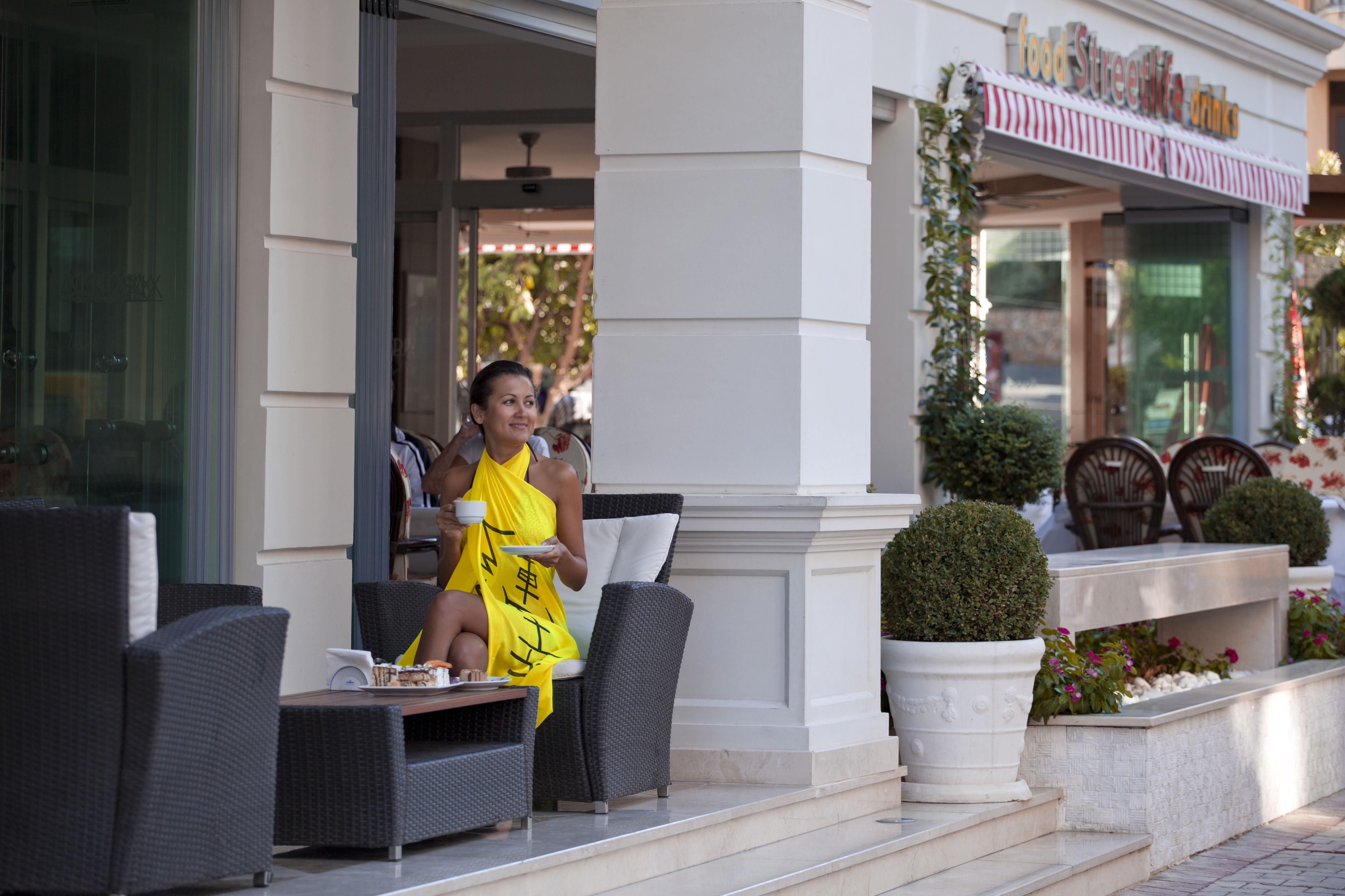 Xperia Grand Bali Hotel (Adults Only) Alanya Eksteriør bilde