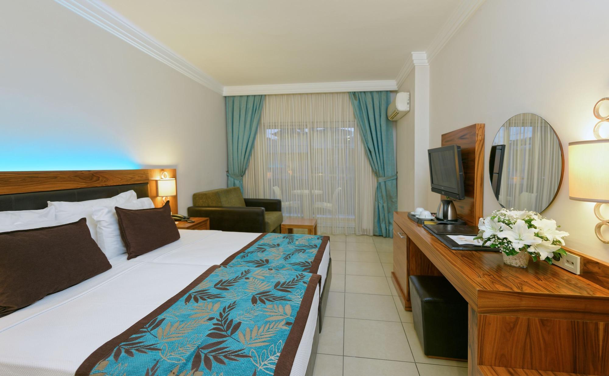 Xperia Grand Bali Hotel (Adults Only) Alanya Eksteriør bilde