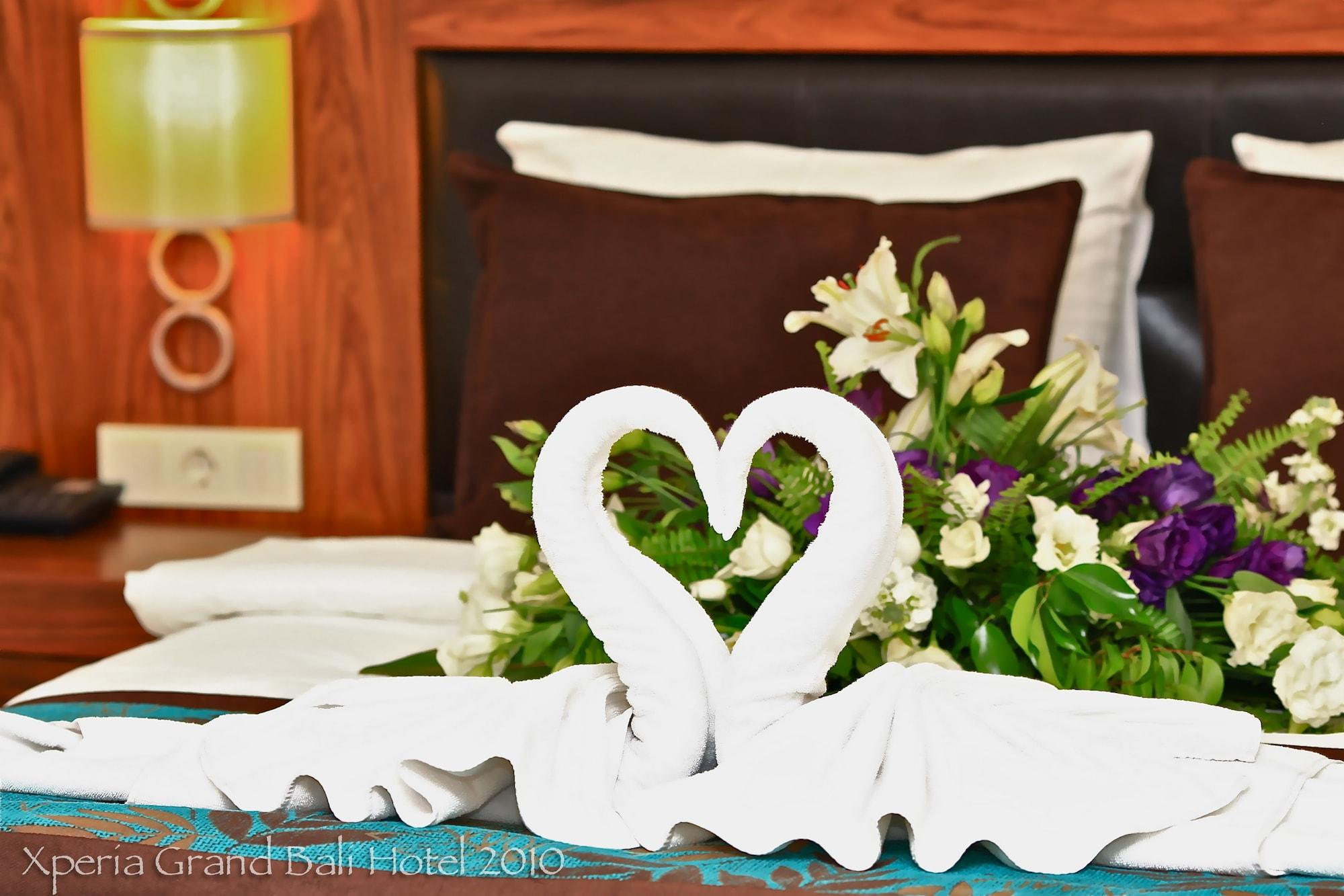 Xperia Grand Bali Hotel (Adults Only) Alanya Eksteriør bilde