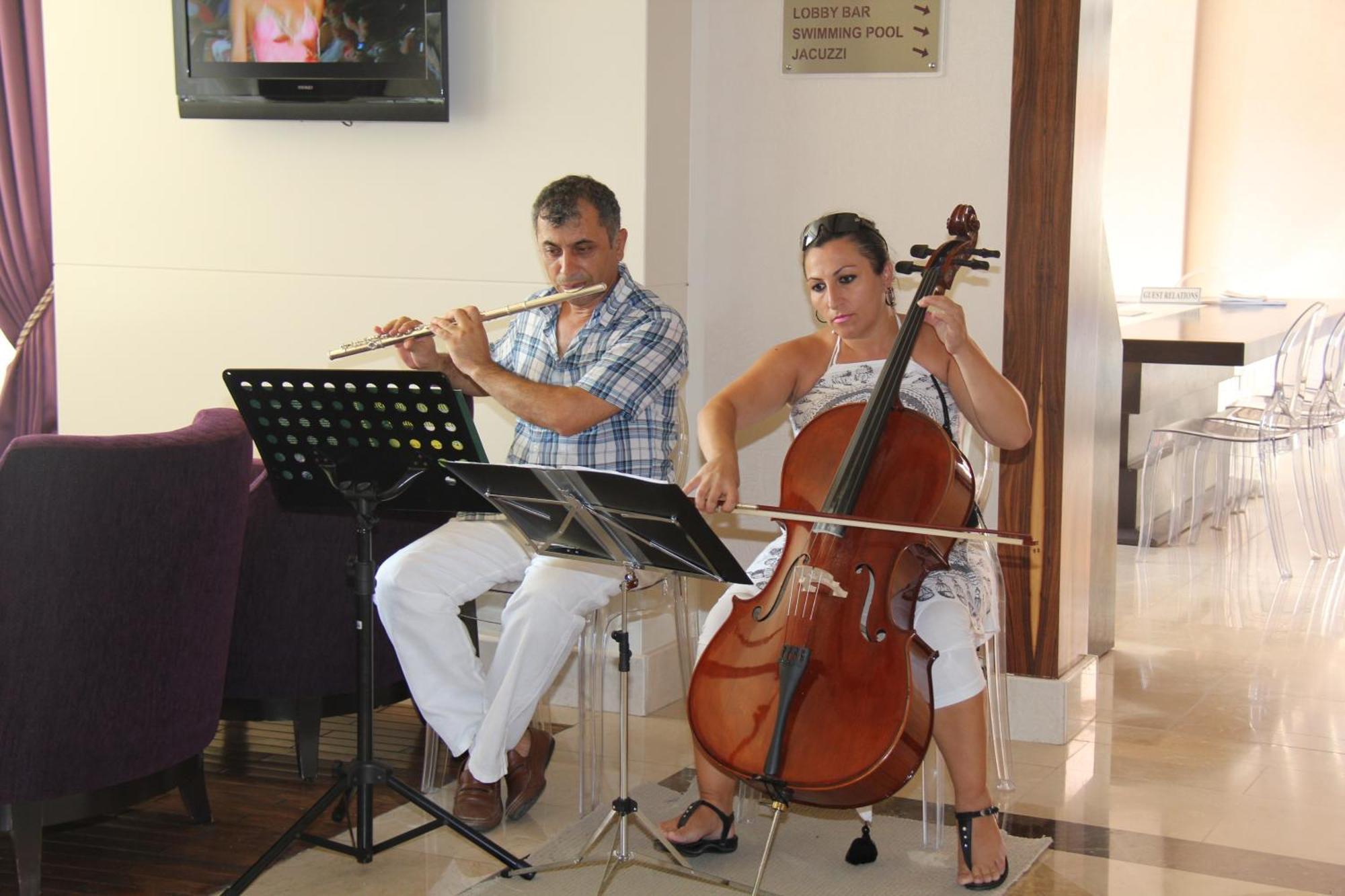 Xperia Grand Bali Hotel (Adults Only) Alanya Eksteriør bilde