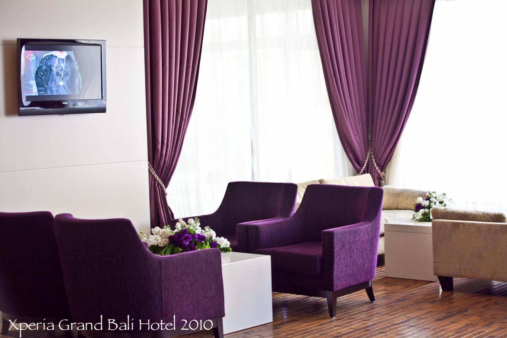 Xperia Grand Bali Hotel (Adults Only) Alanya Eksteriør bilde