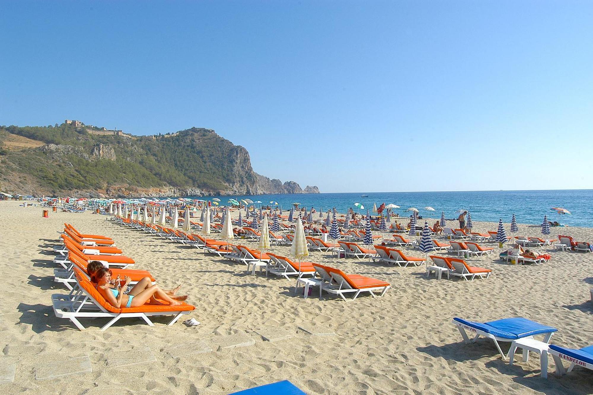 Xperia Grand Bali Hotel (Adults Only) Alanya Eksteriør bilde