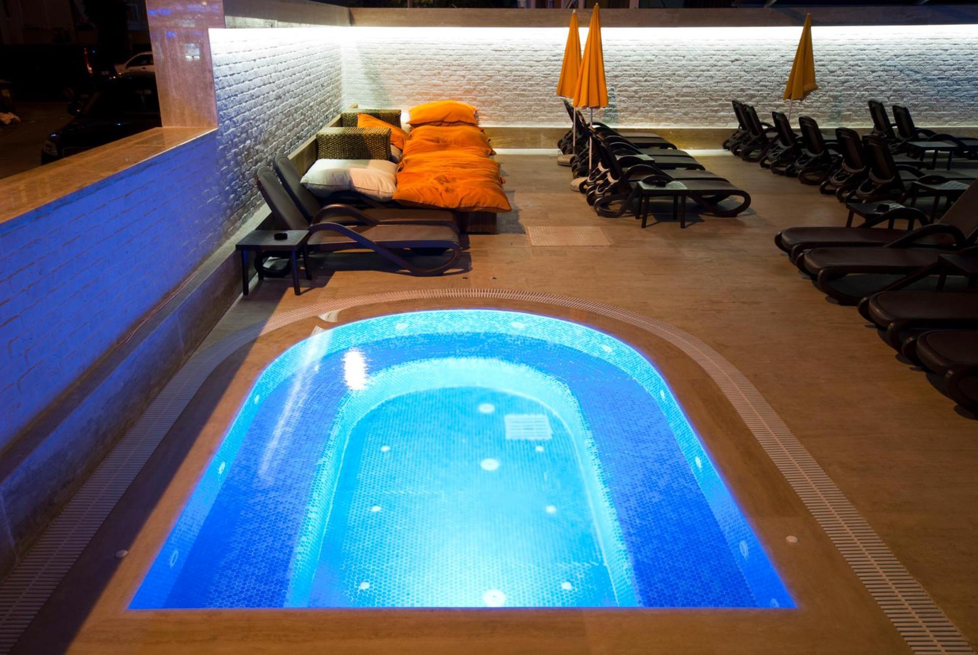 Xperia Grand Bali Hotel (Adults Only) Alanya Eksteriør bilde