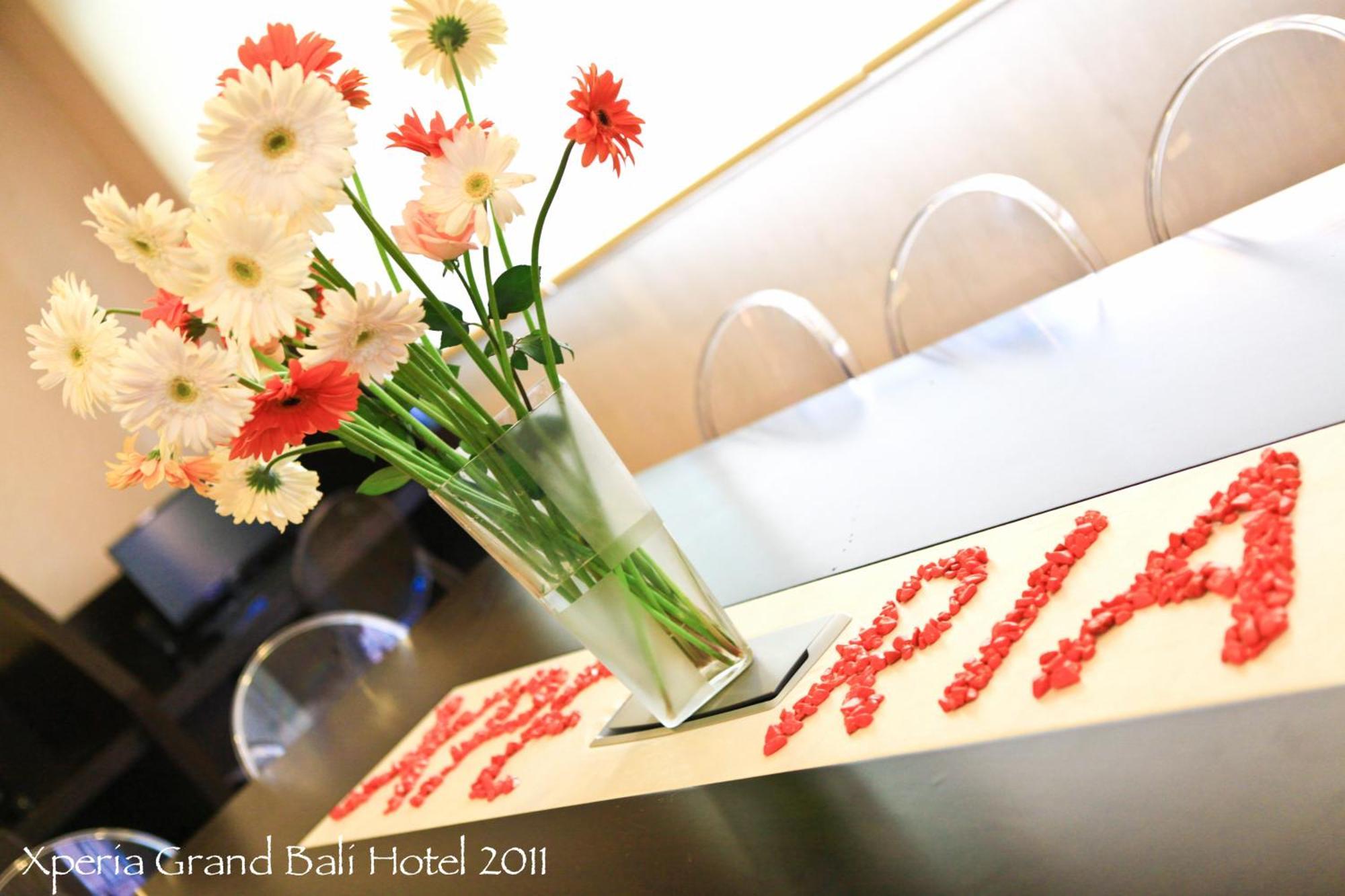 Xperia Grand Bali Hotel (Adults Only) Alanya Eksteriør bilde