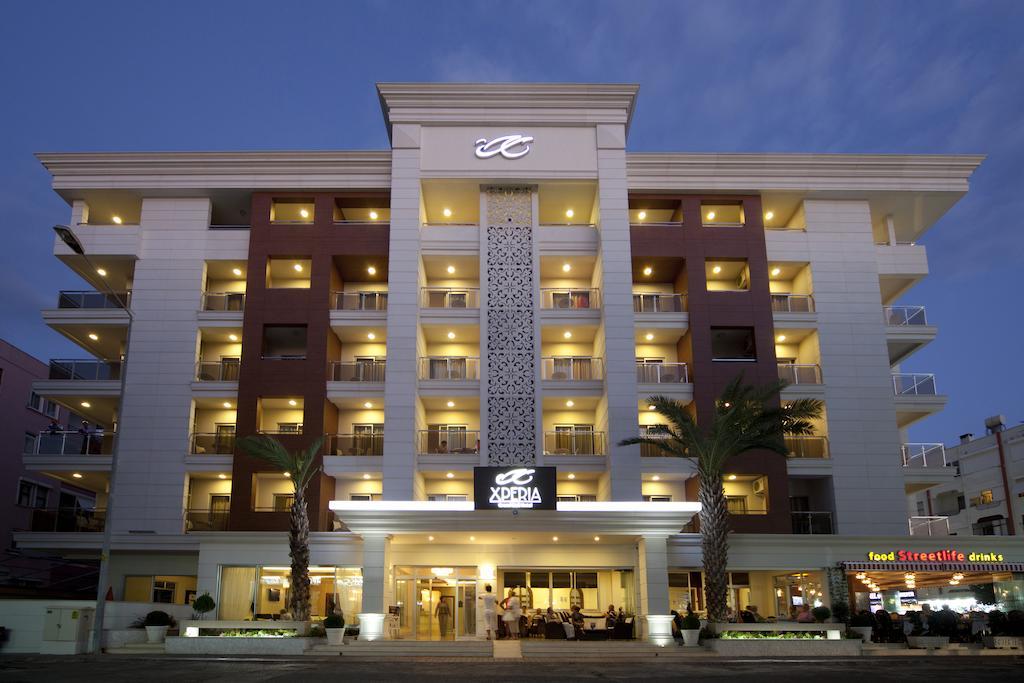 Xperia Grand Bali Hotel (Adults Only) Alanya Eksteriør bilde