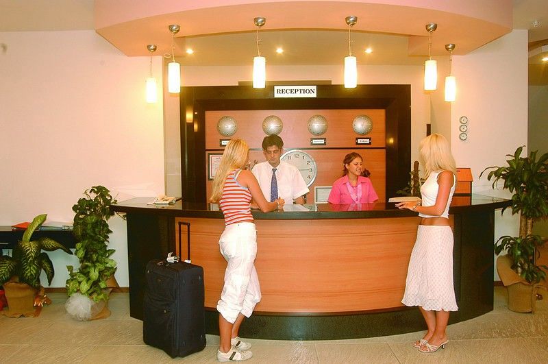 Xperia Grand Bali Hotel (Adults Only) Alanya Eksteriør bilde