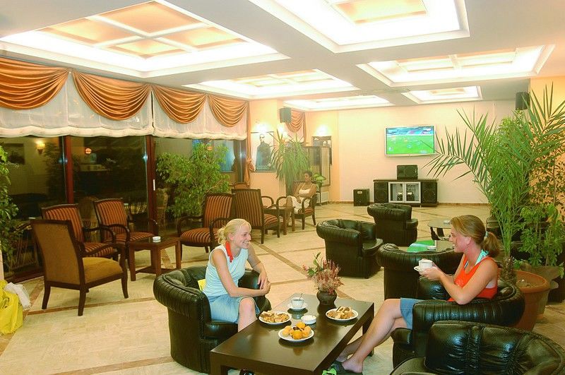 Xperia Grand Bali Hotel (Adults Only) Alanya Eksteriør bilde