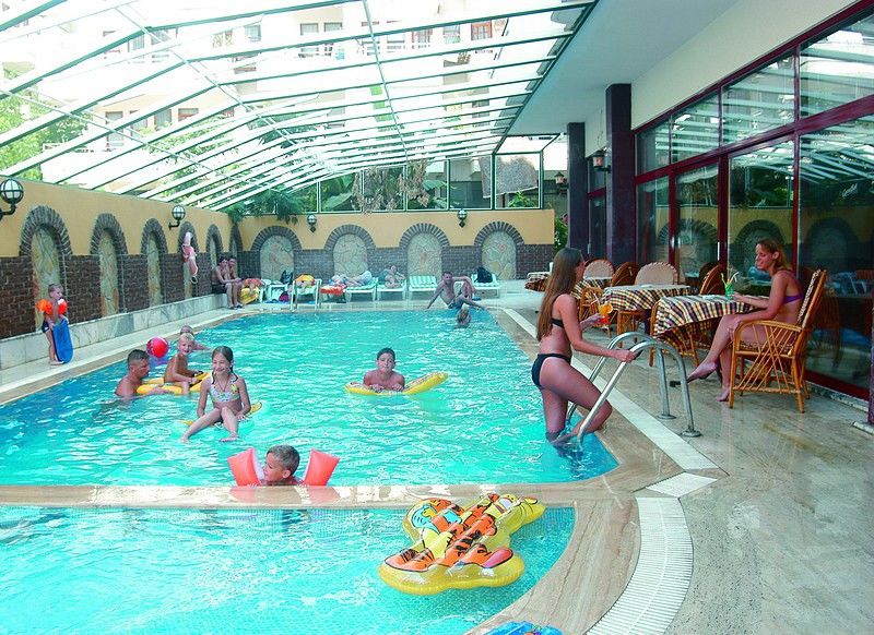 Xperia Grand Bali Hotel (Adults Only) Alanya Eksteriør bilde