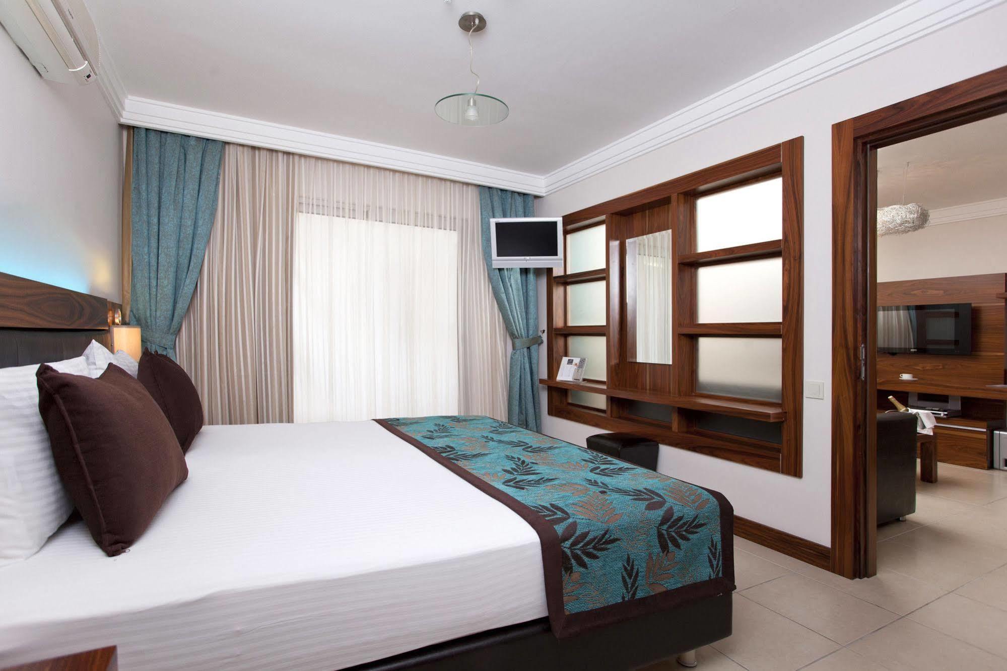 Xperia Grand Bali Hotel (Adults Only) Alanya Eksteriør bilde