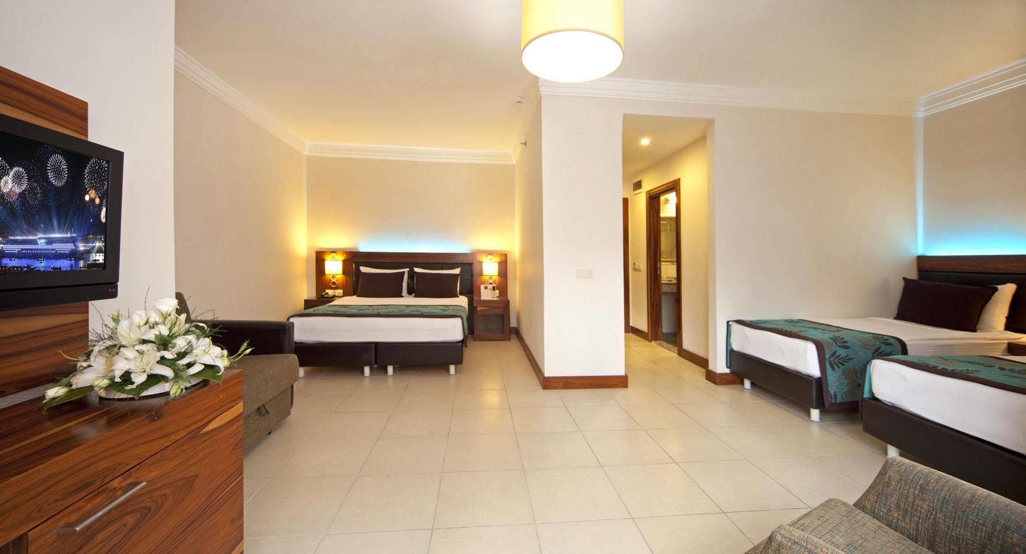 Xperia Grand Bali Hotel (Adults Only) Alanya Eksteriør bilde