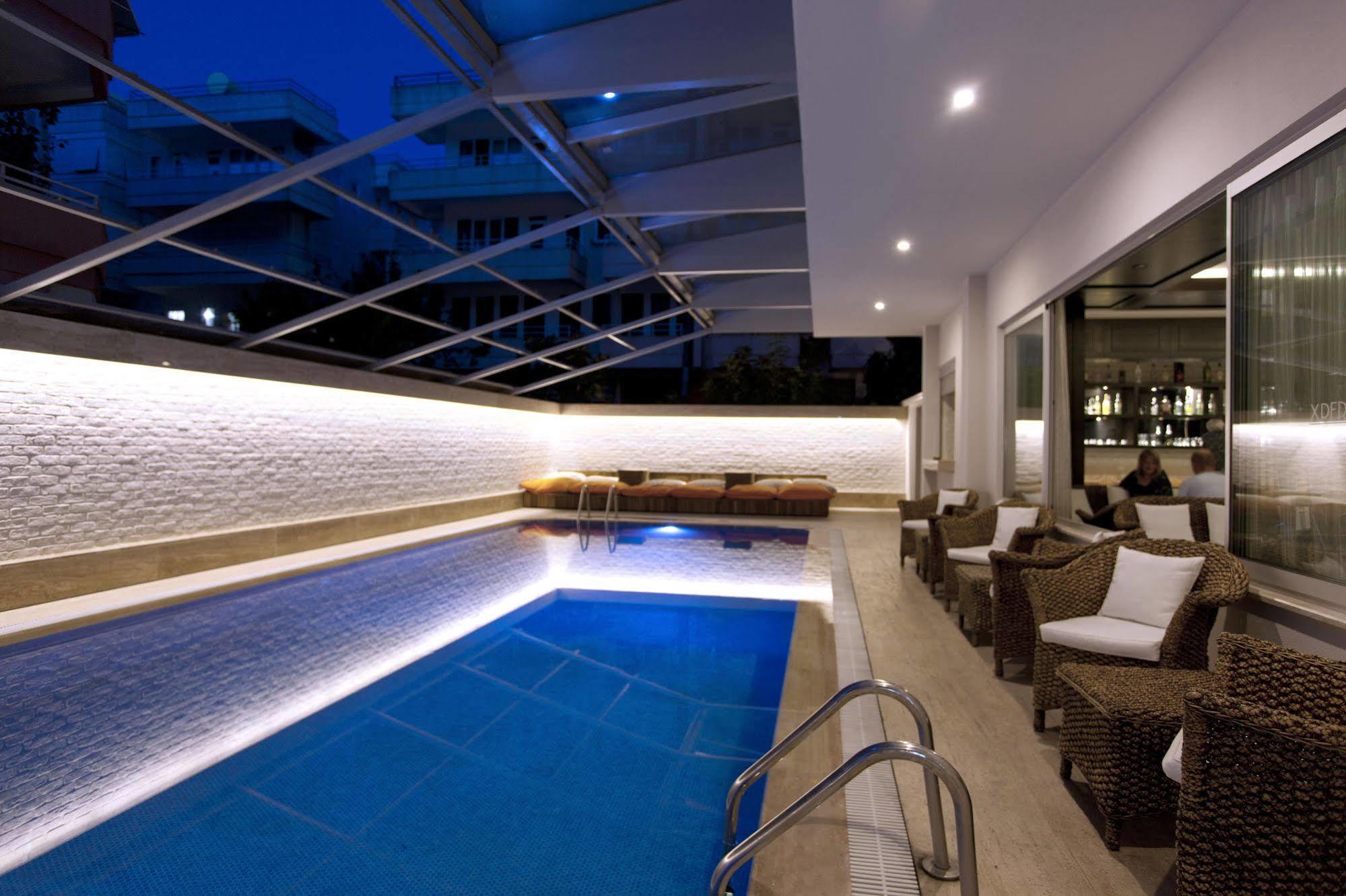 Xperia Grand Bali Hotel (Adults Only) Alanya Eksteriør bilde