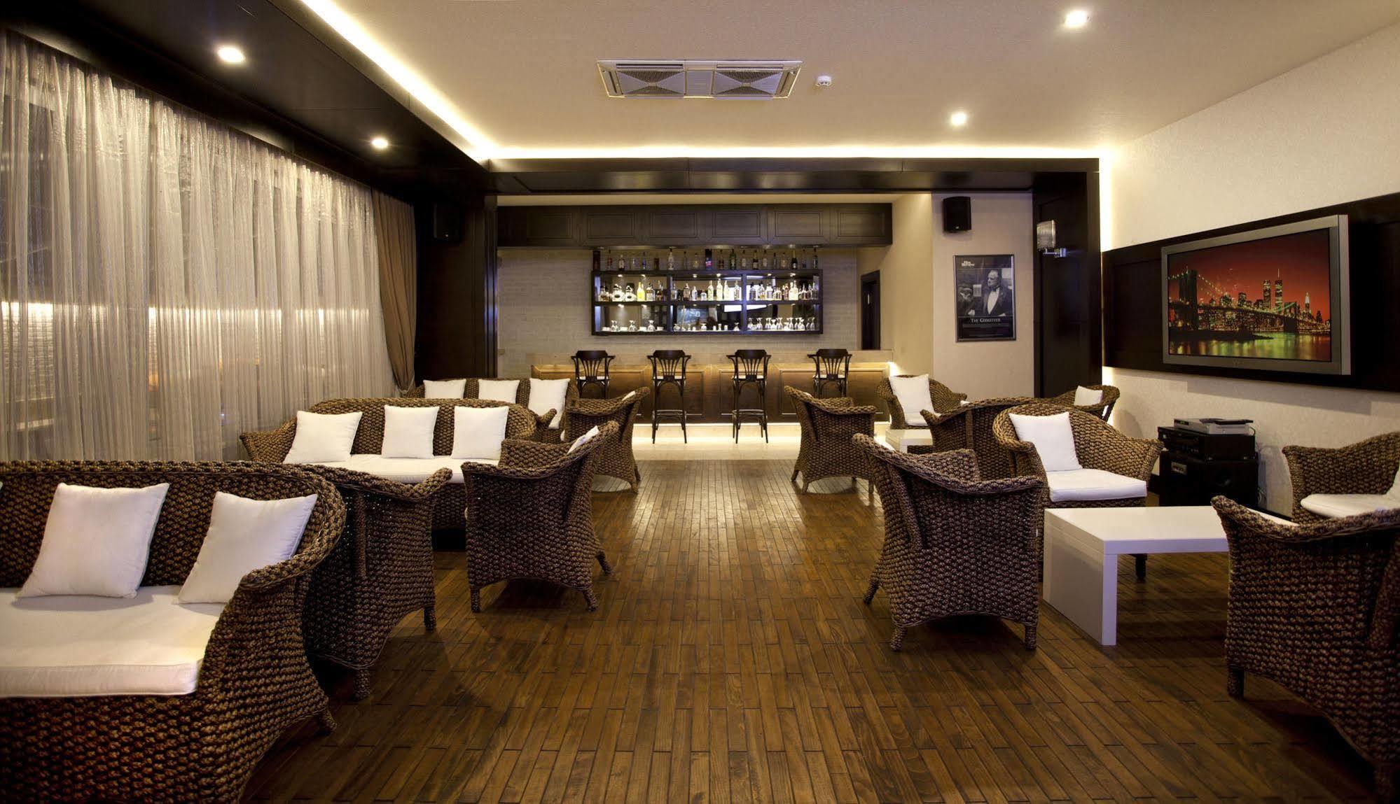 Xperia Grand Bali Hotel (Adults Only) Alanya Eksteriør bilde