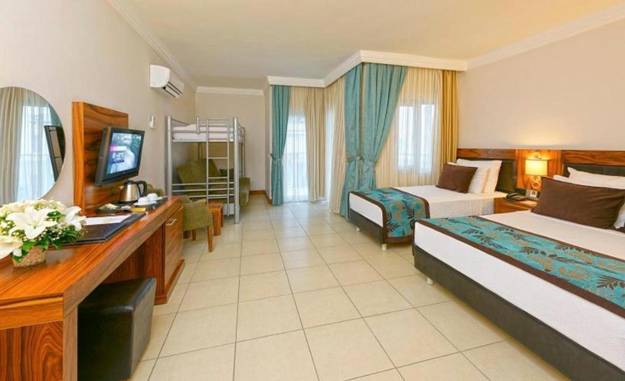 Xperia Grand Bali Hotel (Adults Only) Alanya Eksteriør bilde